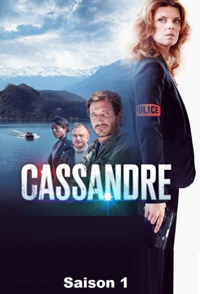 Affiche de Cassandre - Saison 1