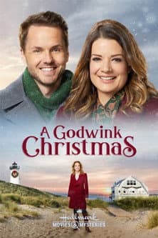 Affiche de Noël, romance et coïncidences