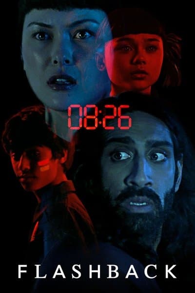 Affiche de Flashback