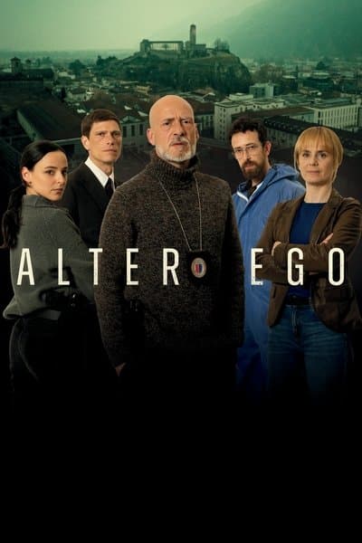 Affiche de Alter Ego - Saison 1
