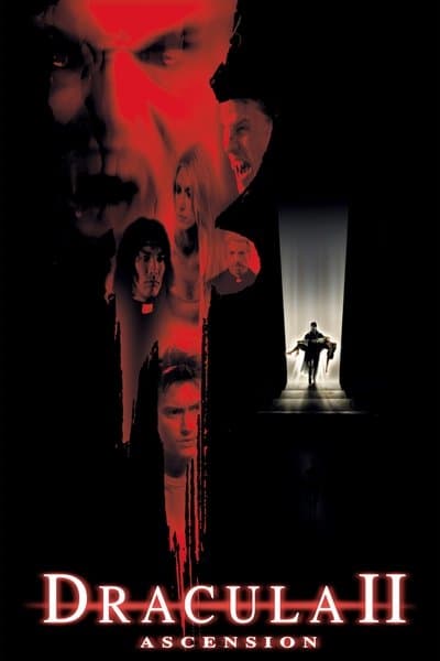 Affiche de Dracula II: Ascension