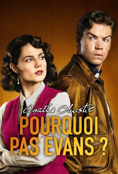 Affiche de Why Didn't They Ask Evans? - Saison 1