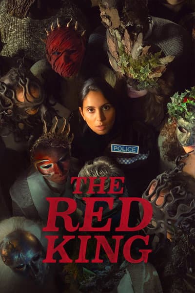 Affiche de The Red King - Saison 1