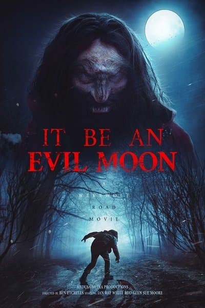 Affiche de It Be an Evil Moon