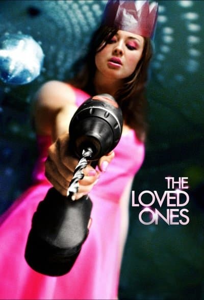 Affiche de The Loved Ones
