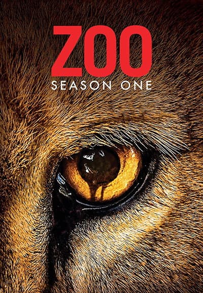 Affiche de Zoo - Saison 1