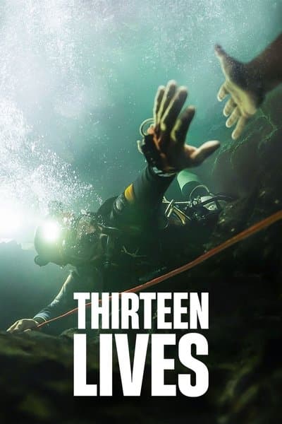 Affiche de Treize vies