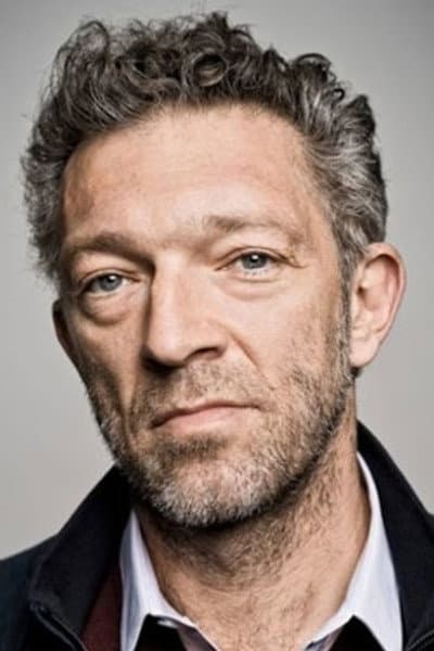 Portrait de Vincent Cassel
