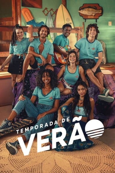 Affiche de Summer Heat - Saison 1