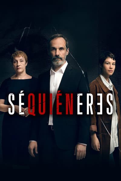 Affiche de I Know Who You Are - Saison 1