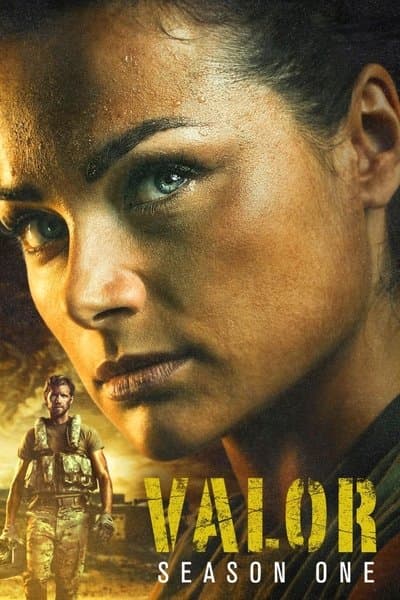 Affiche de Valor - Saison 1