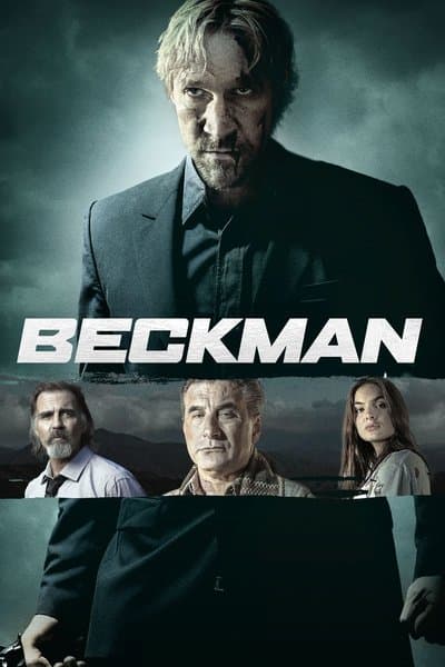 Affiche de Beckman