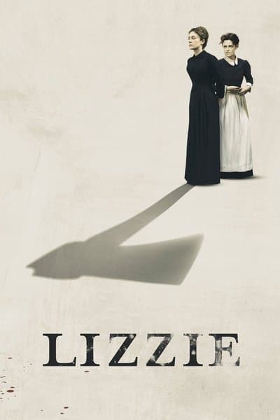 Affiche de Lizzie