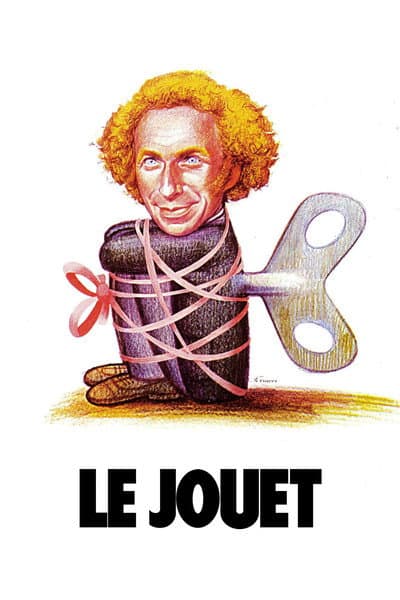 Affiche de Le Jouet