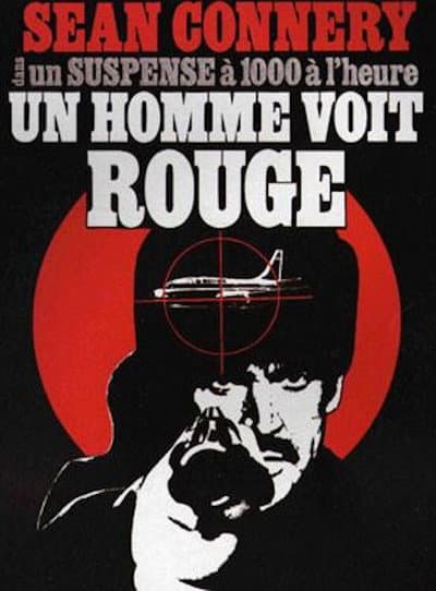Affiche de Un homme voit rouge