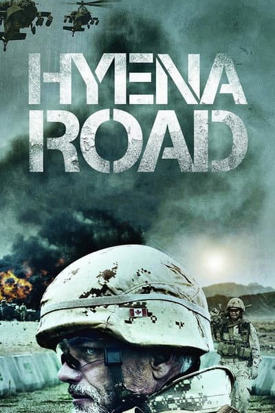 Affiche de Hyena Road