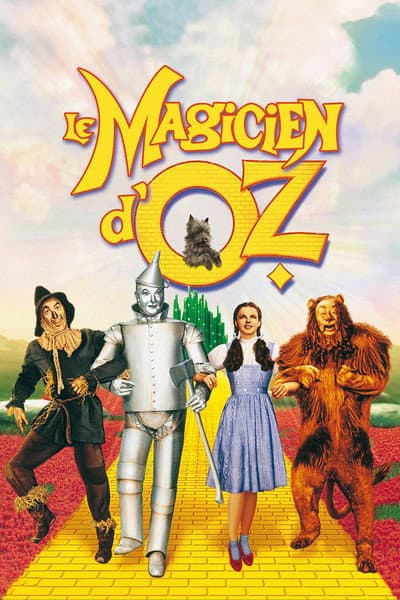 Affiche de Le Magicien d'Oz