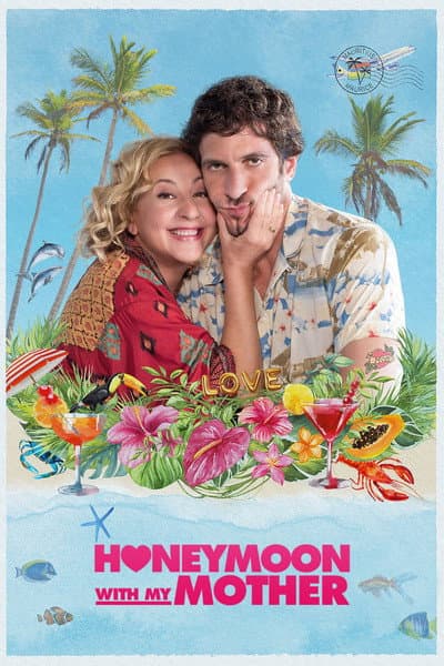 Affiche de Sous les palmiers, ma mère