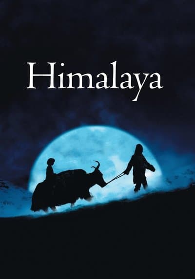 Affiche de Himalaya - l'enfance d'un chef