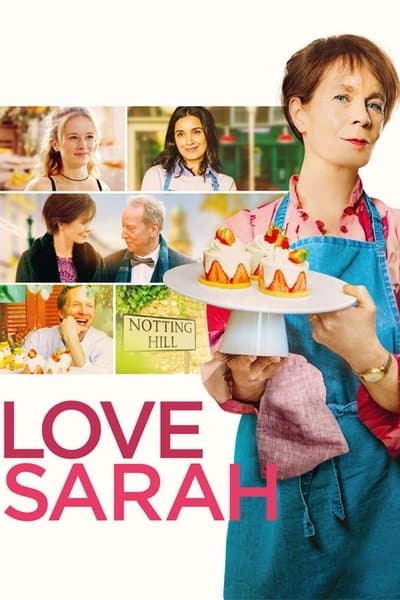 Affiche de Love Sarah