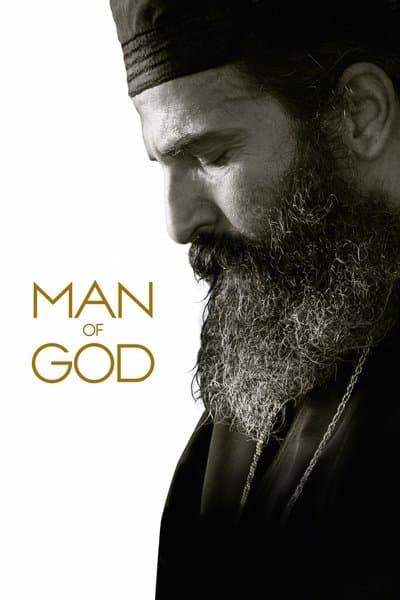 Affiche de L'Homme de Dieu