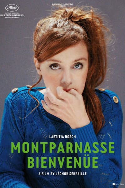 Affiche de Jeune femme