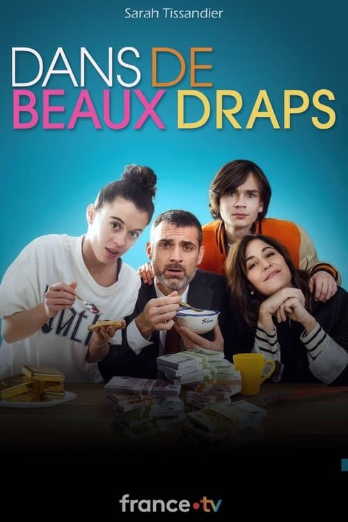 Affiche de Dans de beaux draps - Saison 1