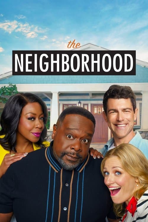 Affiche de The Neighborhood - Saison 7