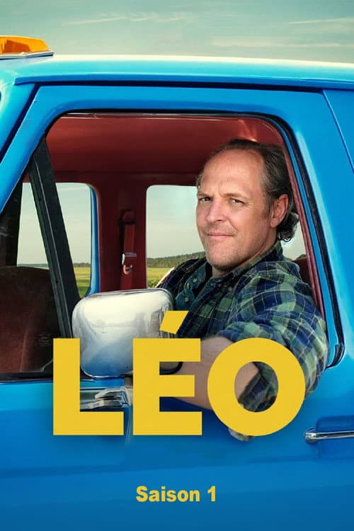 Affiche de Léo