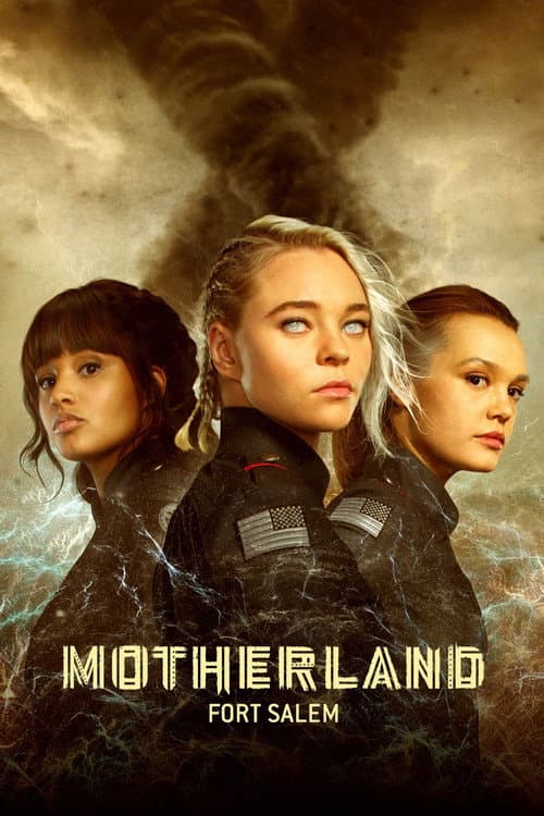 Affiche de Motherland: Fort Salem - Saison 2