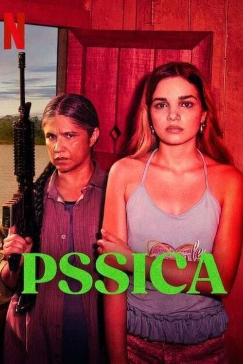 Affiche de Pssica - Saison 1