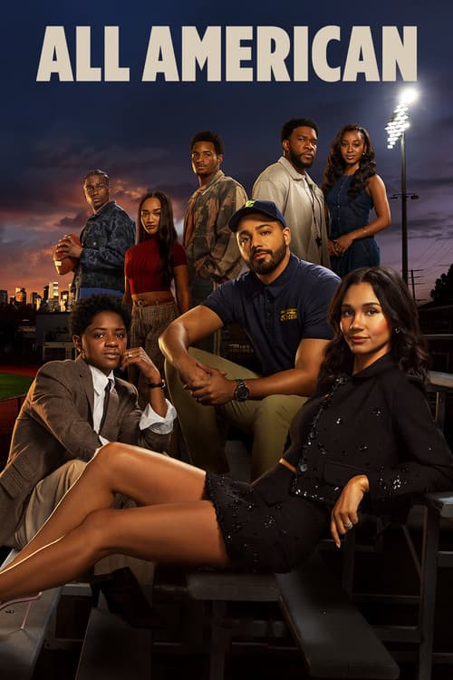 Affiche de All American - Saison 8