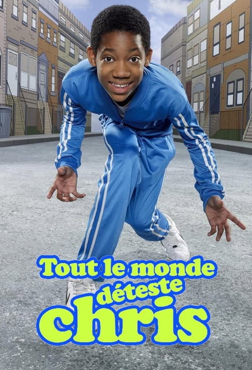 Affiche de Tout le monde déteste Chris - Saison 3