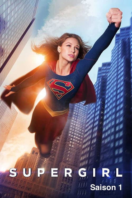 Affiche de Supergirl - Saison 1