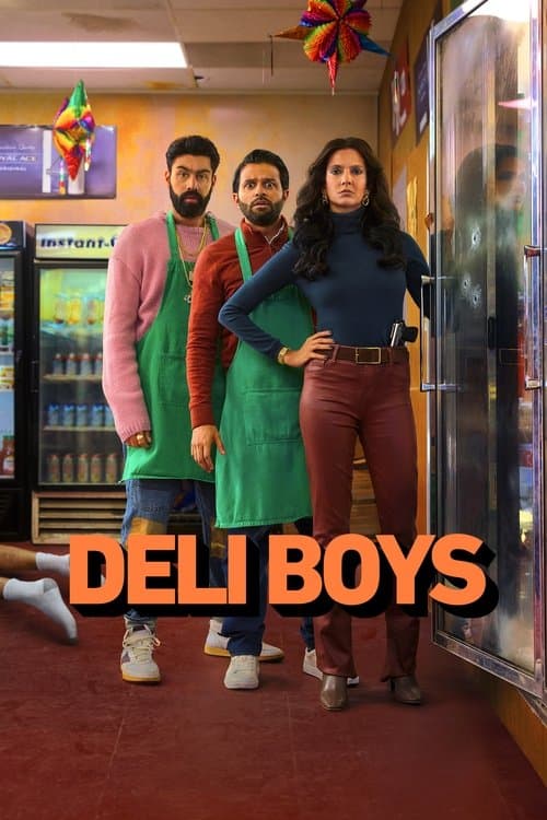 Affiche de Deli Boys