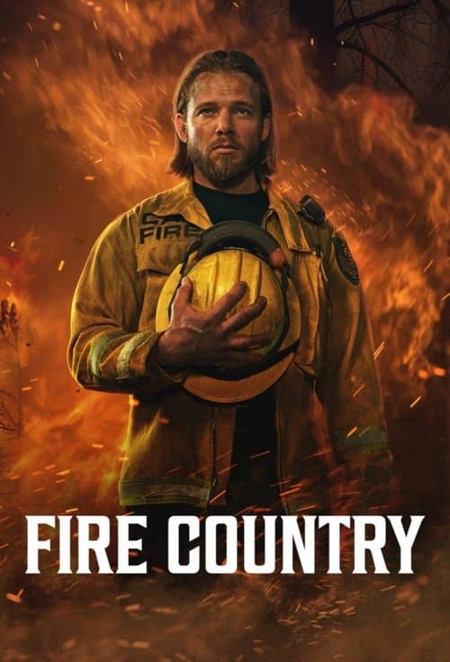 Affiche de Fire Country - Saison 4