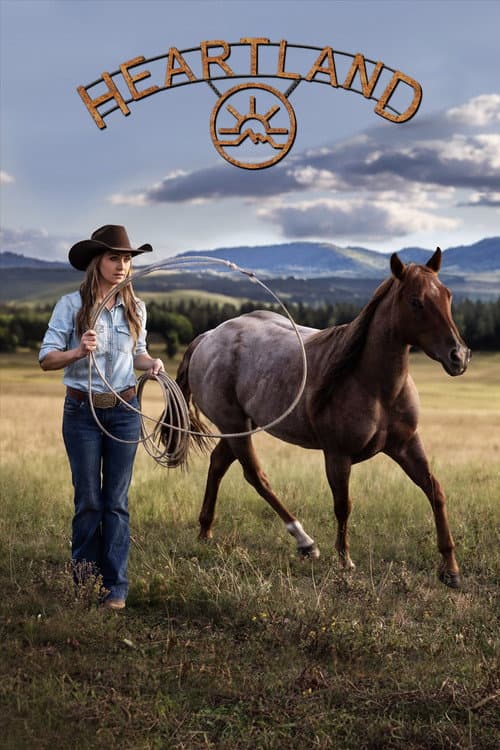 Affiche de Heartland (CA) - Saison 18