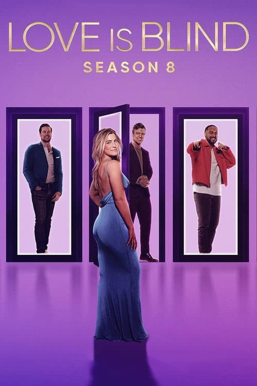 Affiche de Love Is Blind - Saison 8