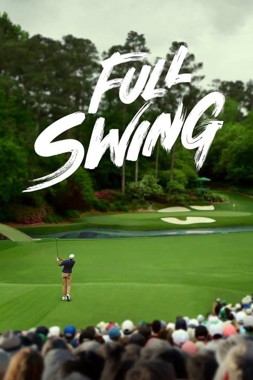 Affiche de Full Swing