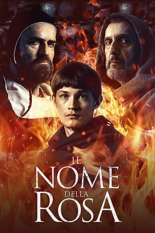 Affiche de Le Nom de la rose - Saison 1