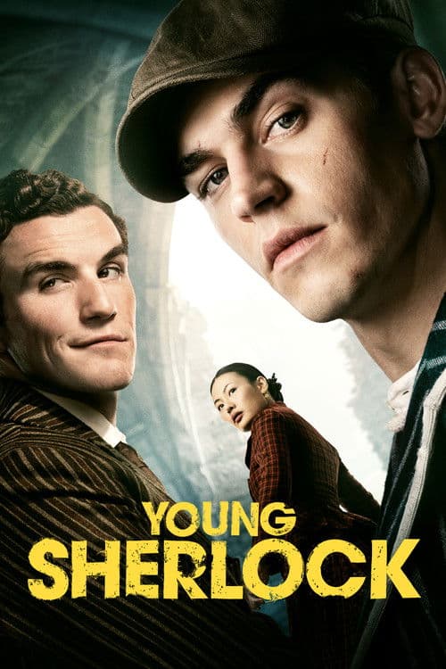 Affiche de Young Sherlock - Saison 1