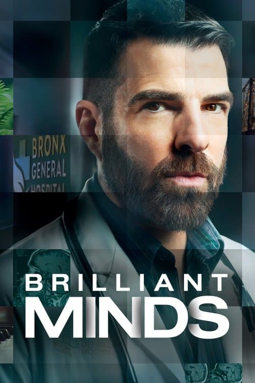 Affiche de Esprits brillants