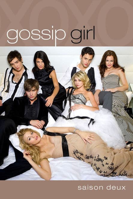 Affiche de Gossip Girl - Saison 2