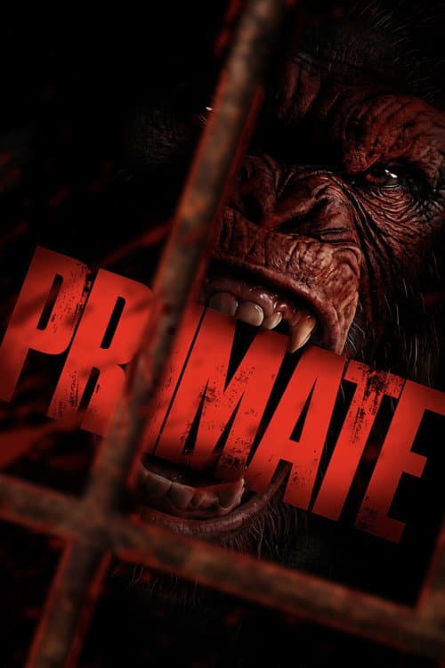 Affiche de Primate