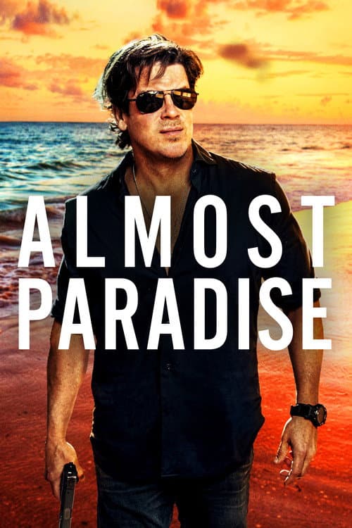 Affiche de Almost Paradise - Saison 1