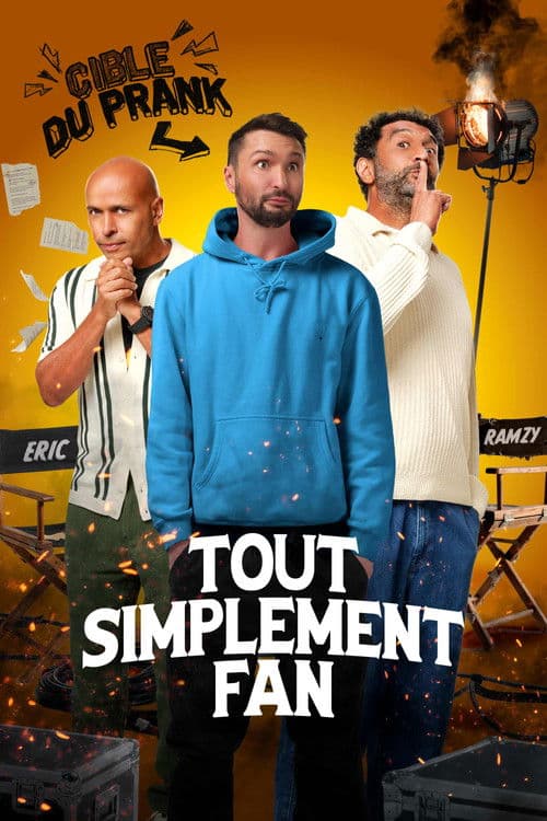Affiche de Tout simplement fan - Saison 1