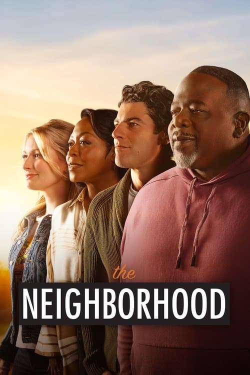 Affiche de The Neighborhood - Saison 8
