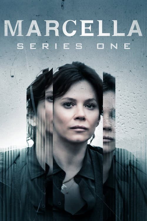 Affiche de Marcella