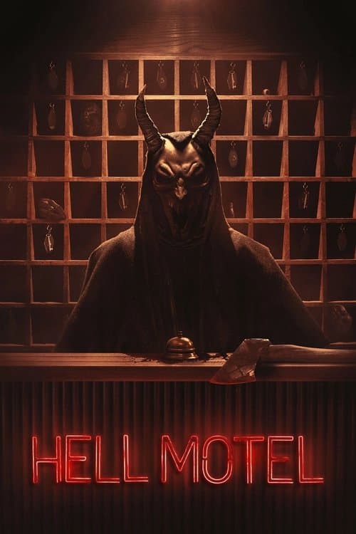 Affiche de Hell Motel