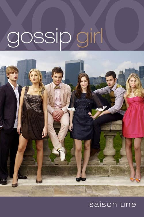 Affiche de Gossip Girl - Saison 1